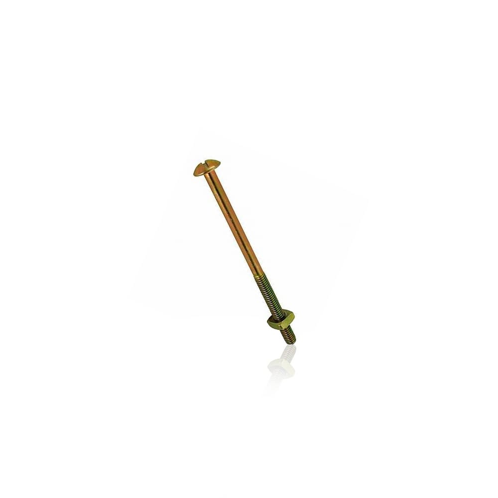 Parafuso Para Cama Com Porca 120 Mm