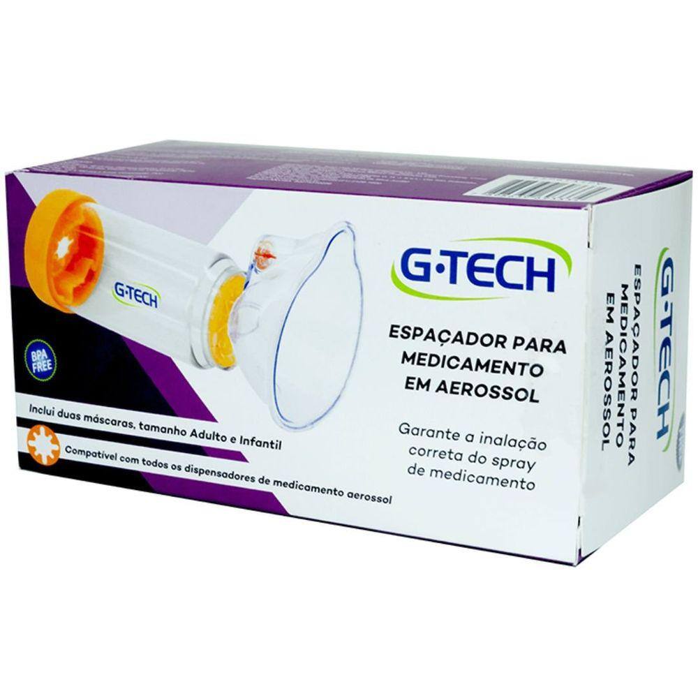Espaçador Clear Adulto e Infantil G-Tech