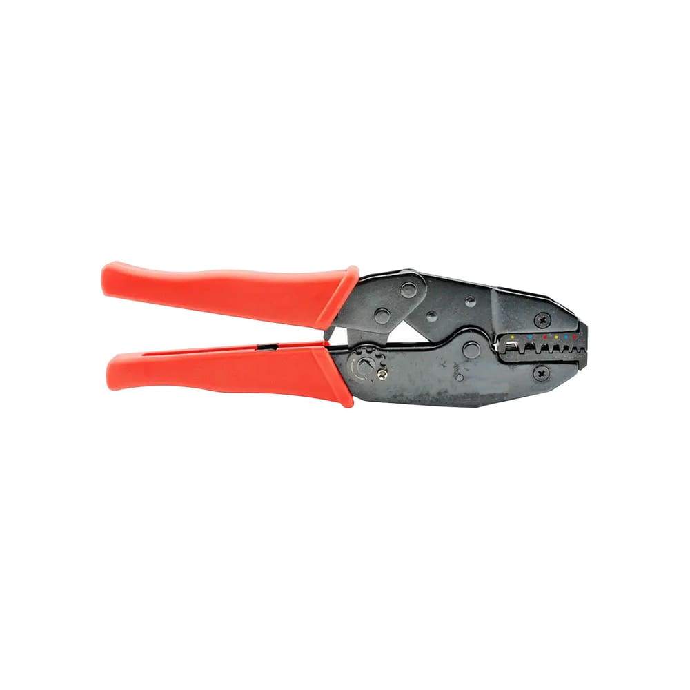 Alicate Crimpador Para Terminais Tubular
