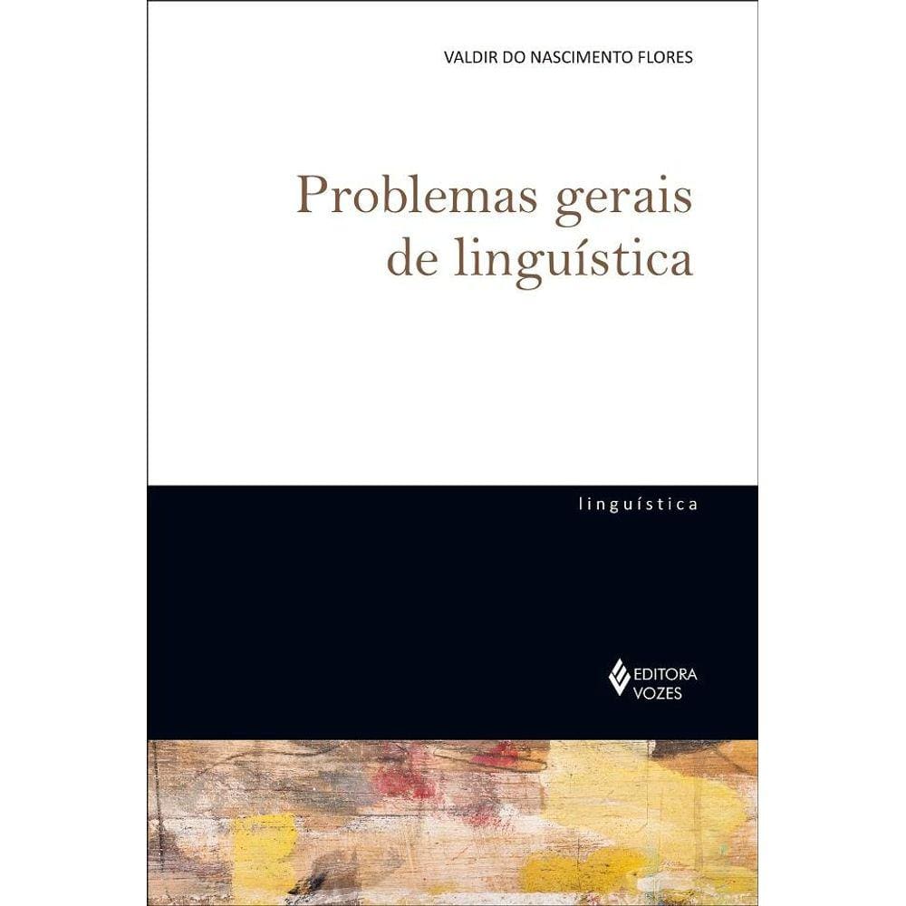 Problemas gerais de linguística