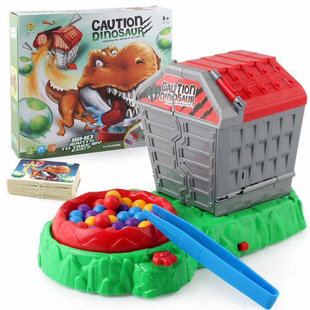 Jogo Super Trunfo Dinossauros - 01402 Grow