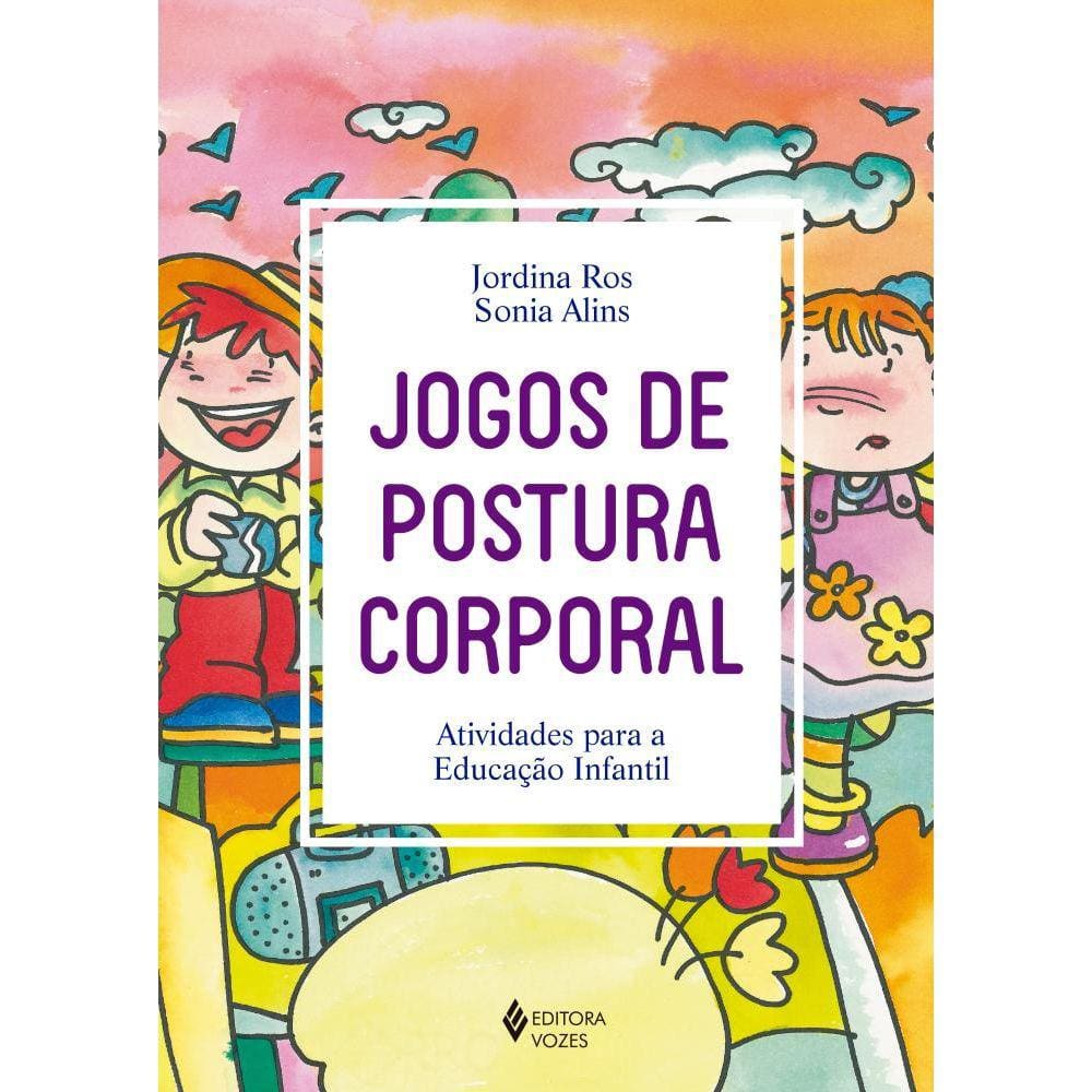 Jogos de postura corporal