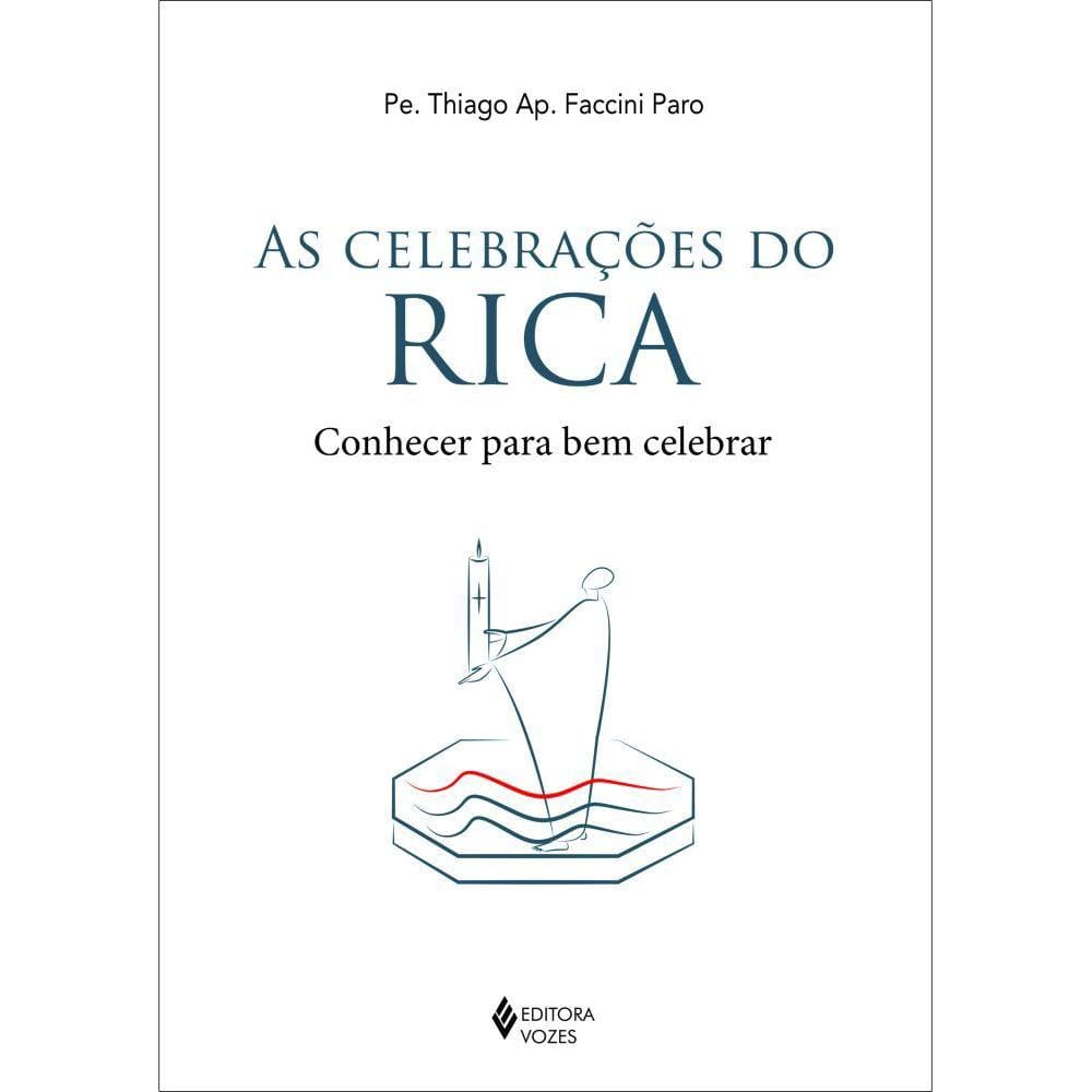Celebrações do RICA