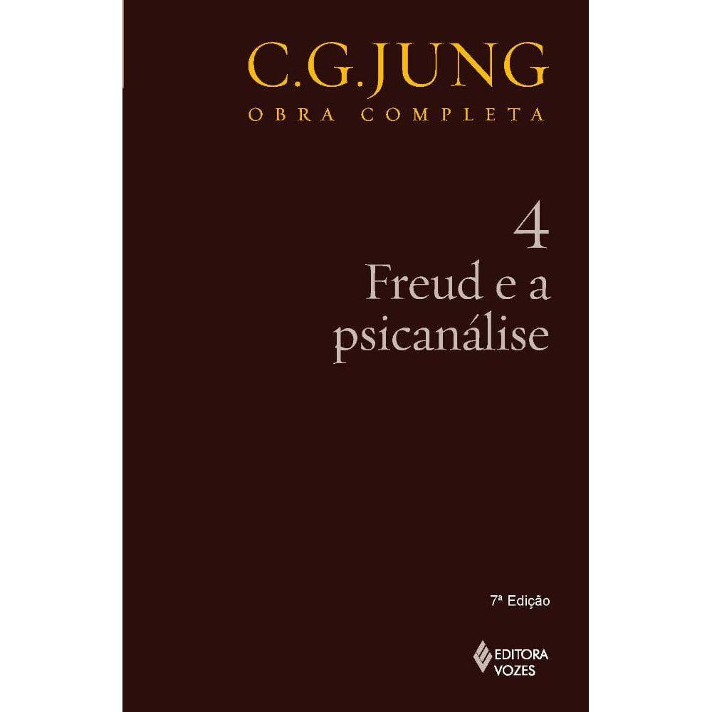 Freud e a psicanálise - Vol. 4