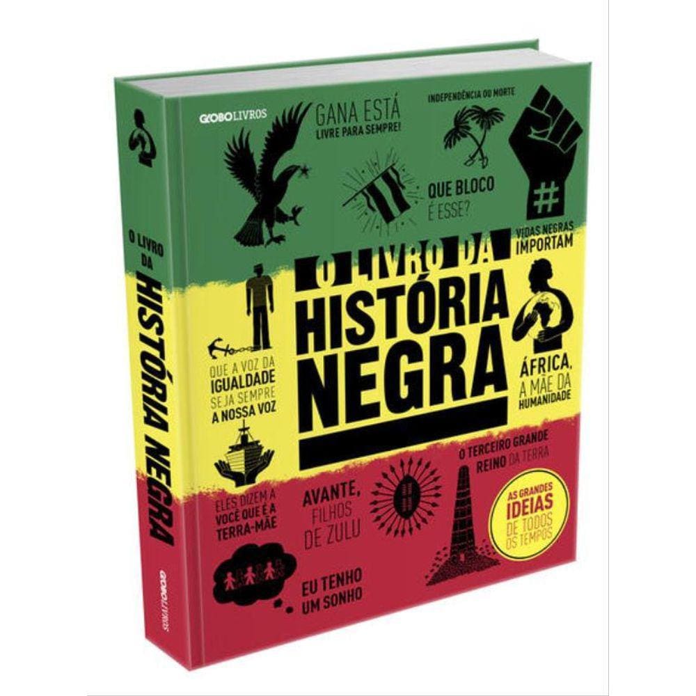 O Livro Da História Negra