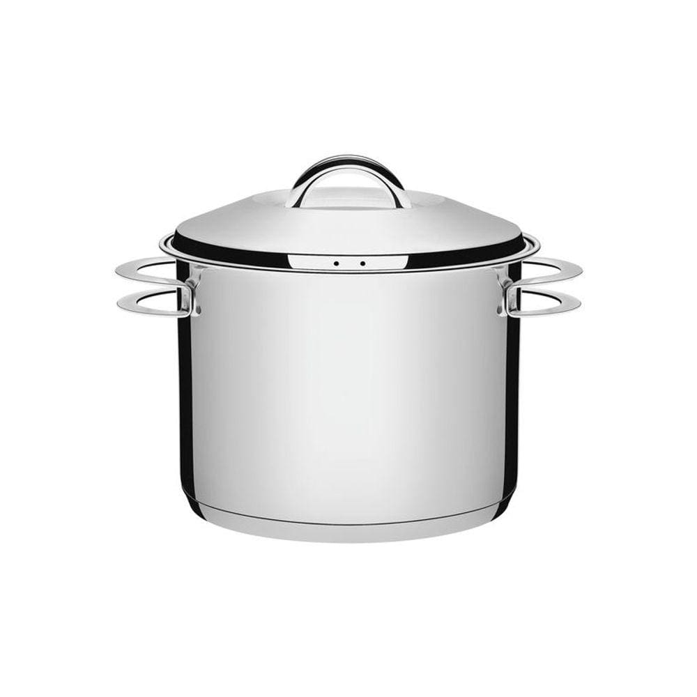 Caldeirão Inox Fundo Triplo 24cm 9,6L Solar Tramontina