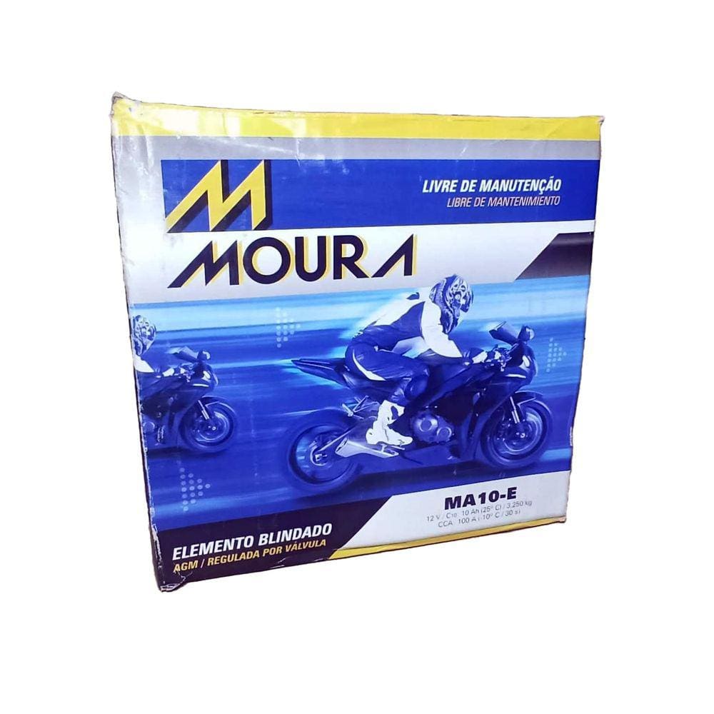 Bateria Ma10-E I Moto