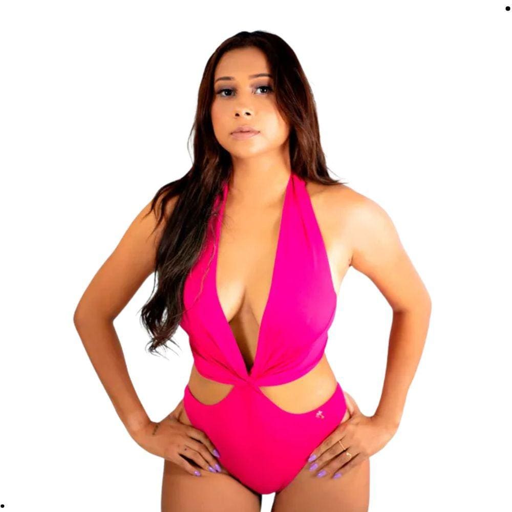 Maiô Anita Pink P ao GG
