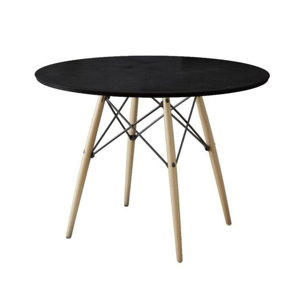 Mesa Dkr 110 Cm Preto
