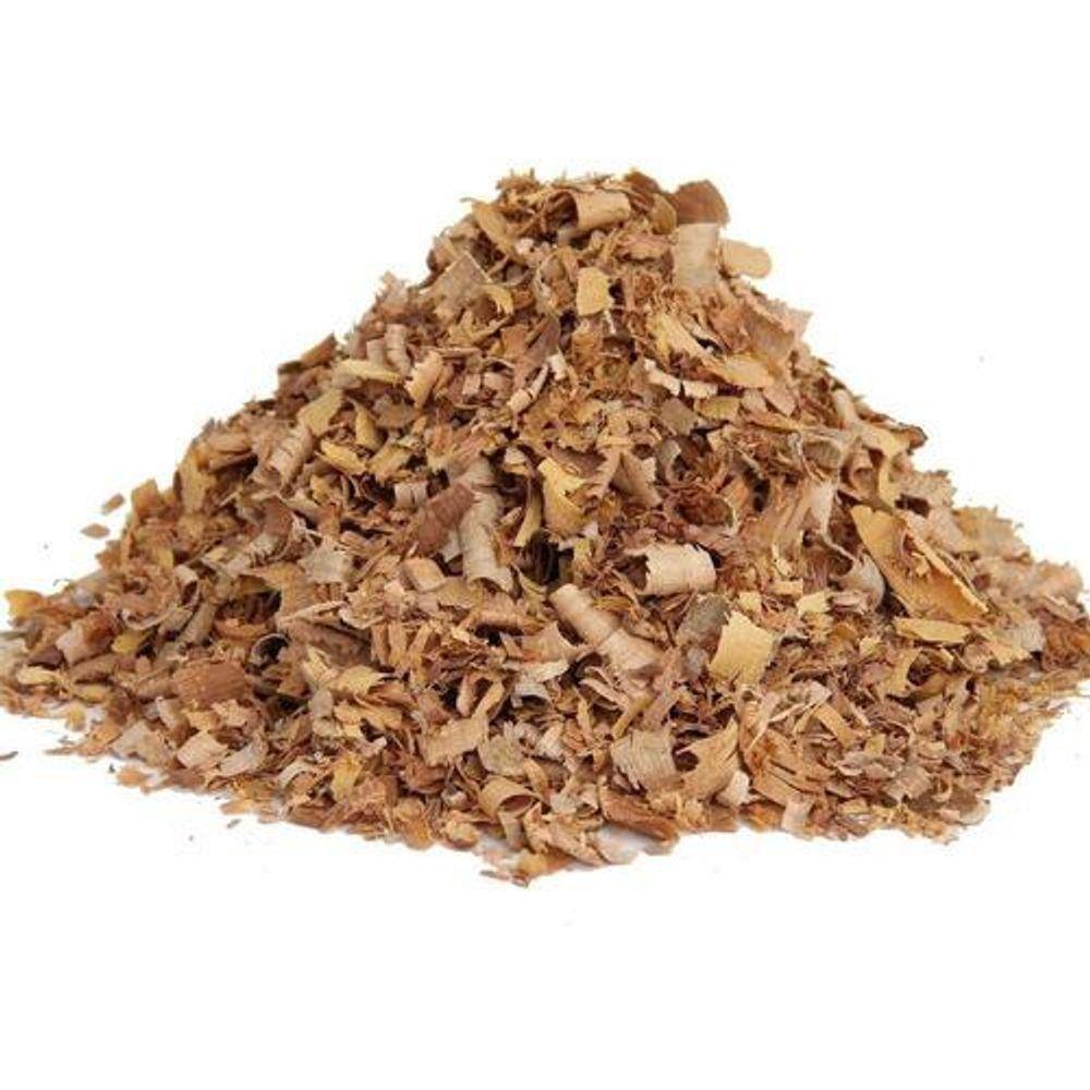 5 Kg Serragem Madeira Seca Composteira Doméstica Minhocário