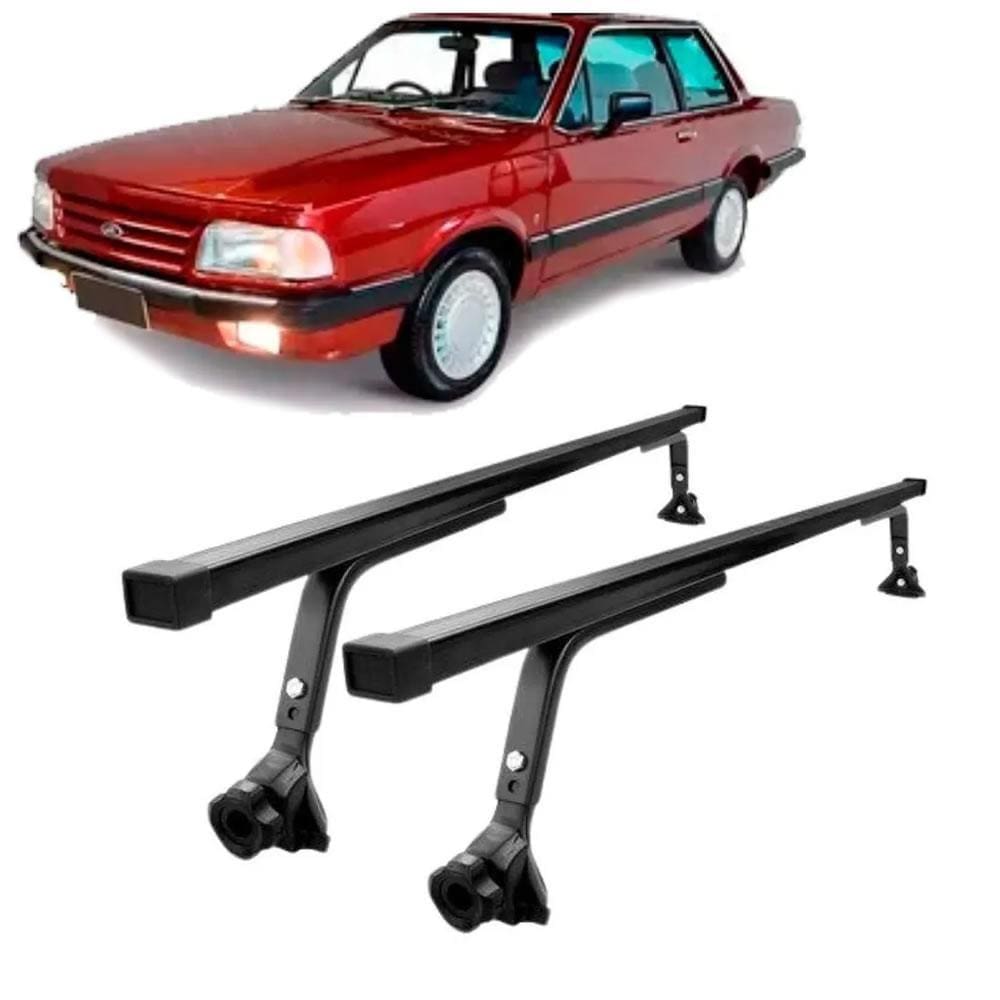Rack Teto Vhip Universal Ford Del Rey - Todos Os Modelos