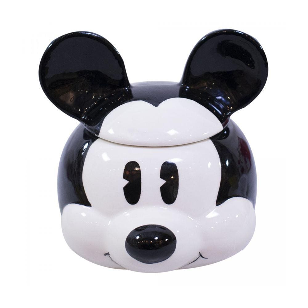 Caneca Porcelana 3D Cartoon Disney - Mickey