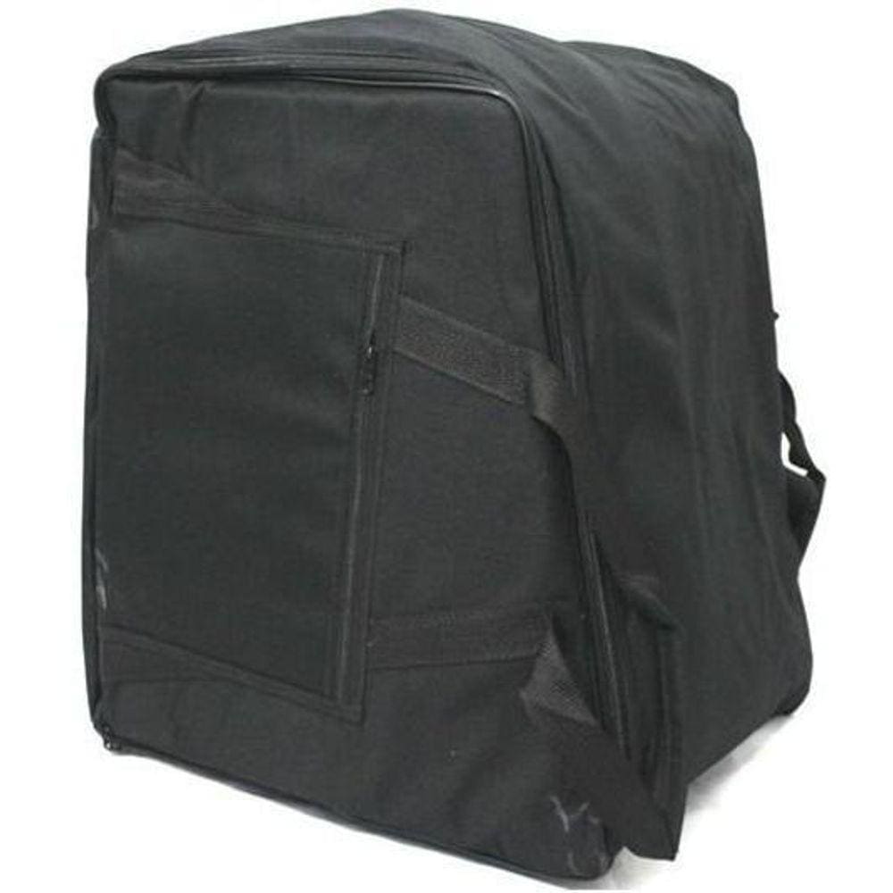 Capa Bag Extra Luxo Cajon Acolchoada Ultra Resistente Carbon