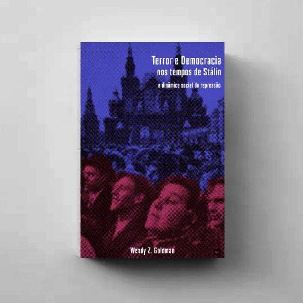 Terror E Democracia Nos Tempos De Stálin