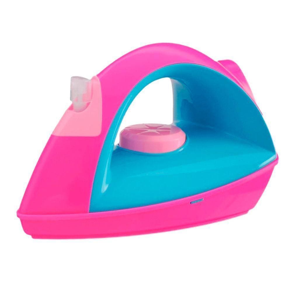 Brinquedo Mini Ferro De Passar Roupas Home Love