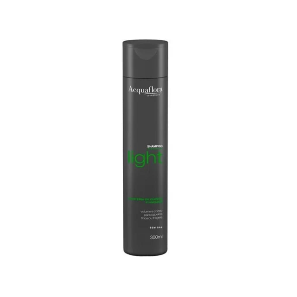 Shampoo Da Acquaflora Light