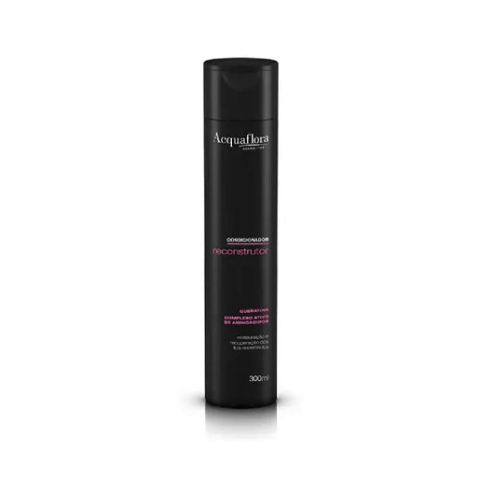 Condicionador da Acquaflora Reconstrutor 300ml