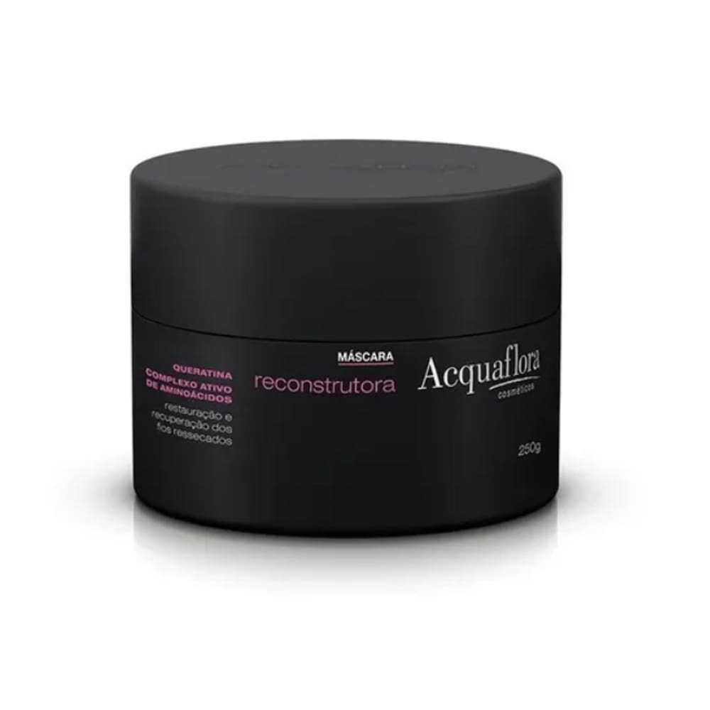 Mascara da Acquaflora Reconstrutora 240g