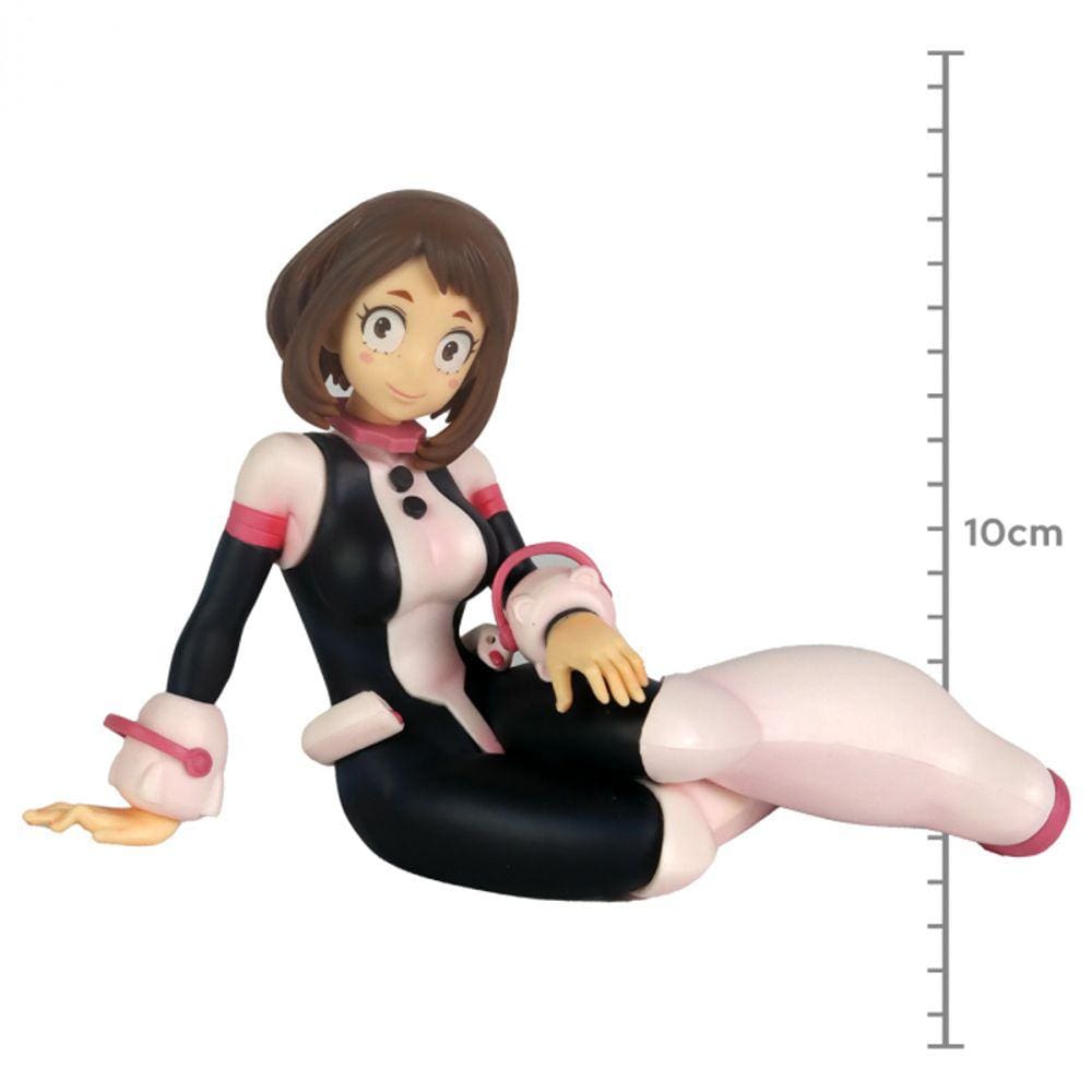 Action Figure My Hero Academia - Ochaco Uraraka - Break Time Ref.:19054