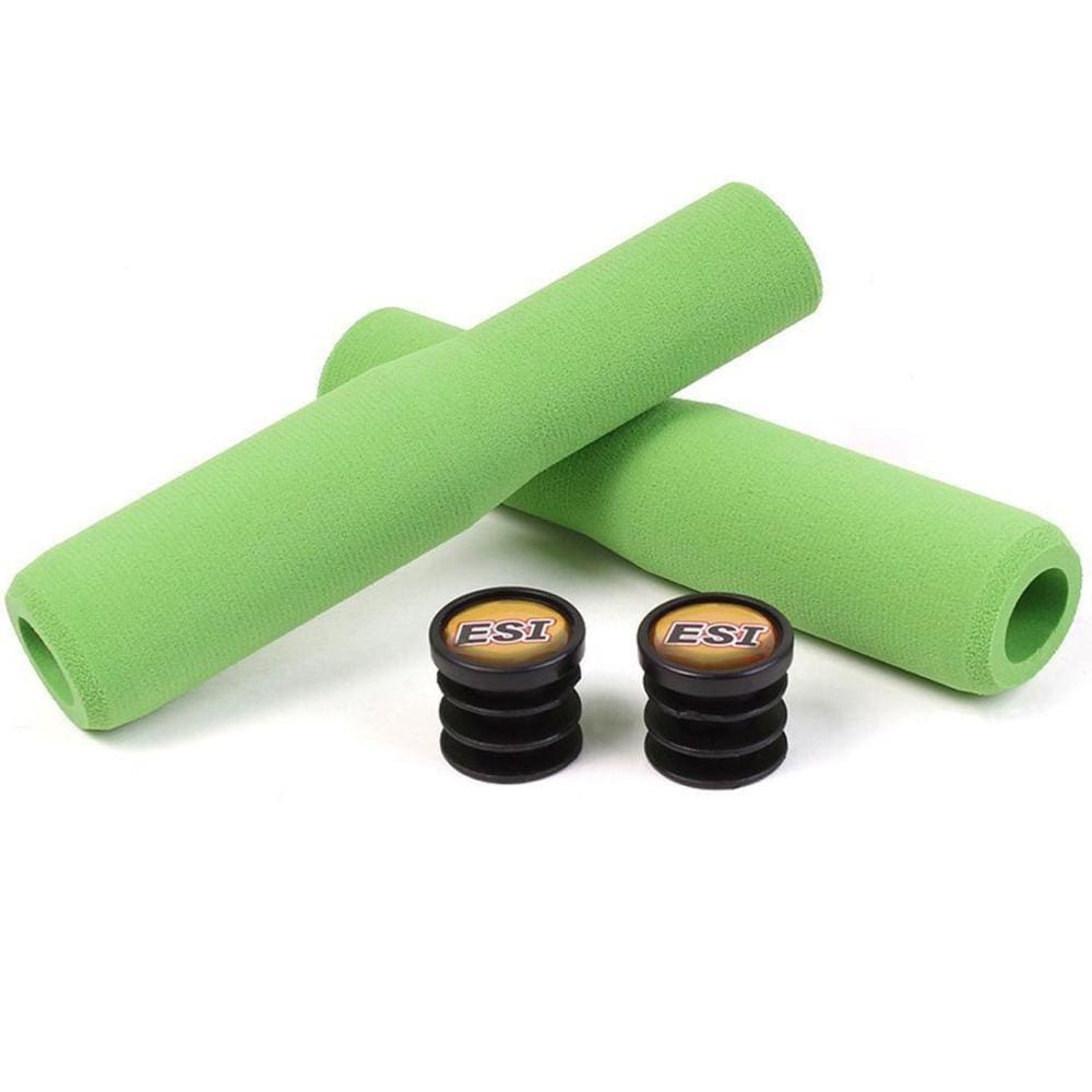 Manopla Esi Grips Fit SX Verde