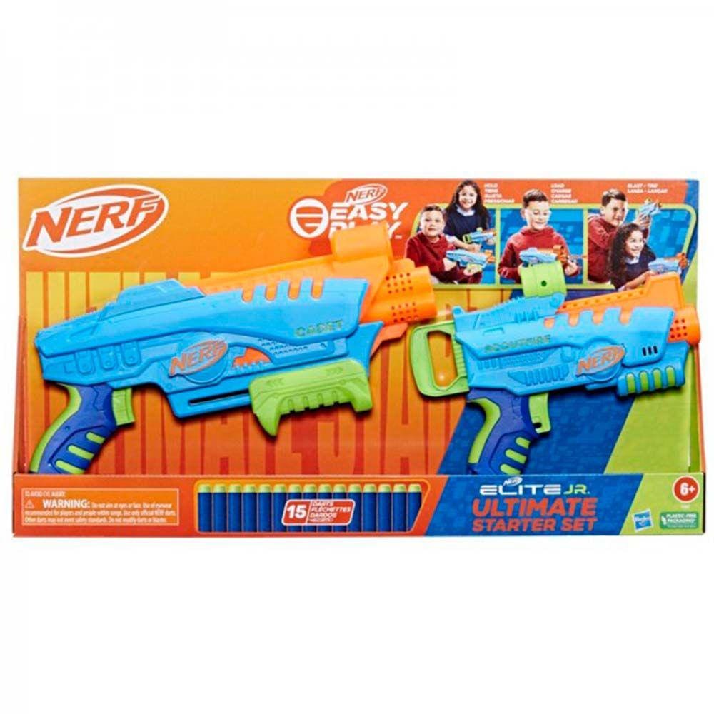 Nerf Roblox Arsenal Soul Catalyst F6763 Hasbro - Lançadores de