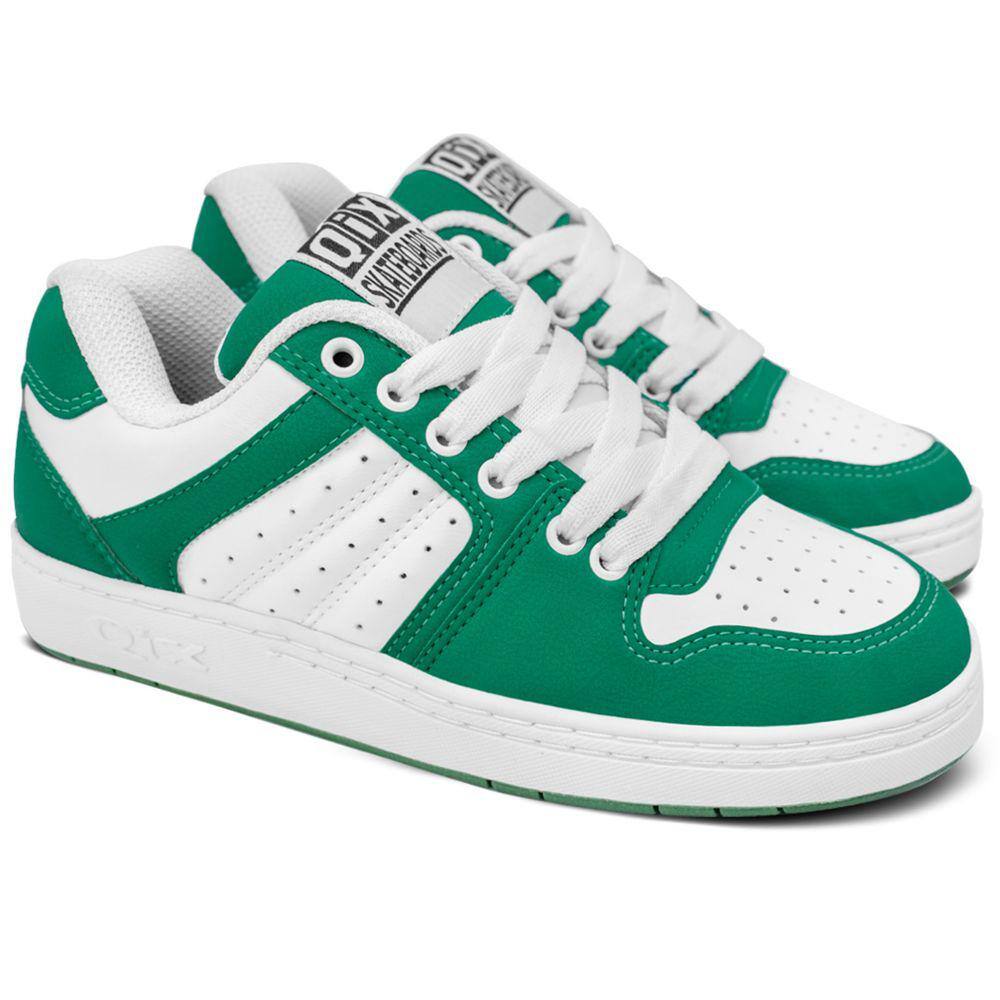 Tênis Qix Retrô 80s MG Branco | Extra