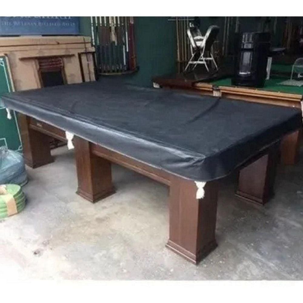 Capa Oficial P/ Mesa 2,80x1,52m Sinuca Bilhar Snooker Curta