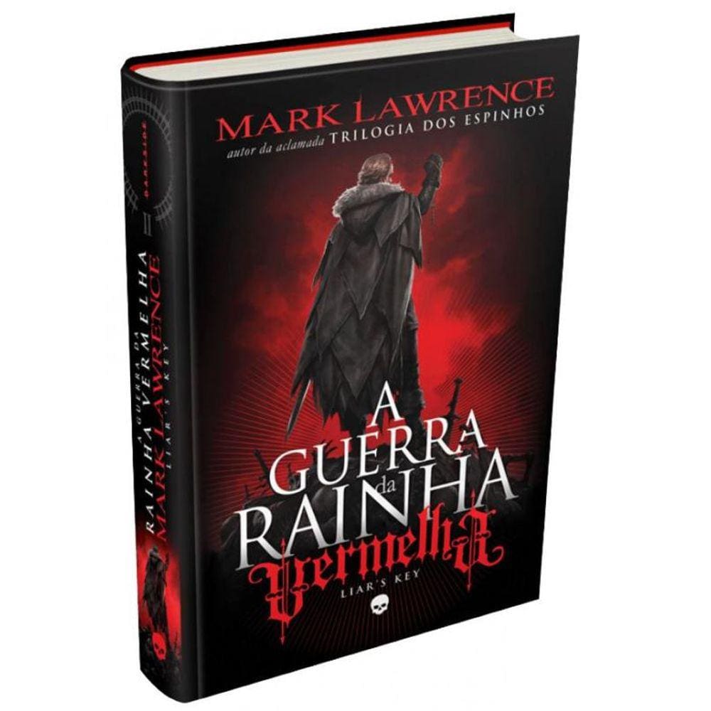 The Liars Key - A Guerra da Rainha Vermelha: Vol. 2
