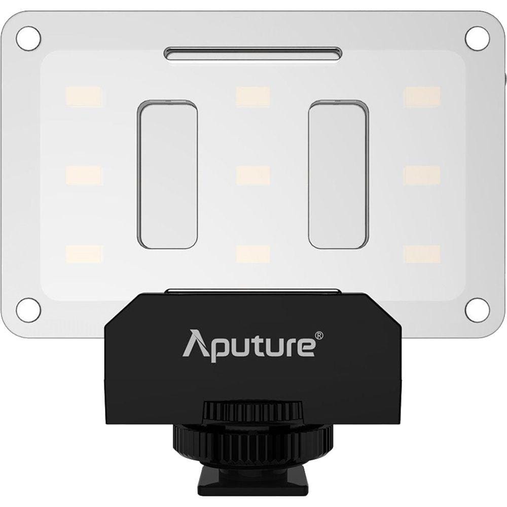Iluminador de LED Aputure Amaran AL-M9