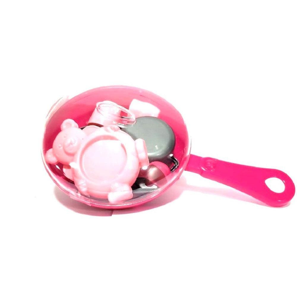 Frigideira Com Acessorios - Pink - Rosa ROMA JENSEN
