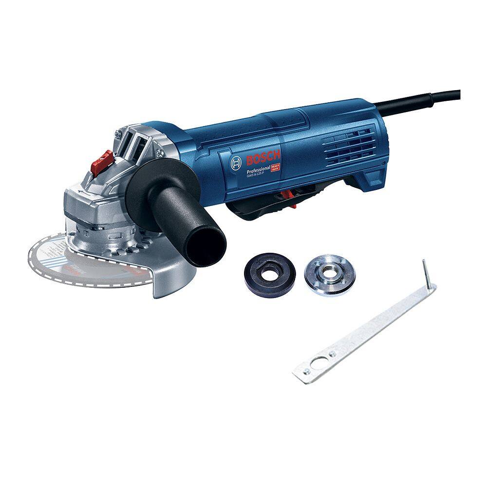 Esmerilhadeira Angular Bosch Gws 9-125 P 900W 110V