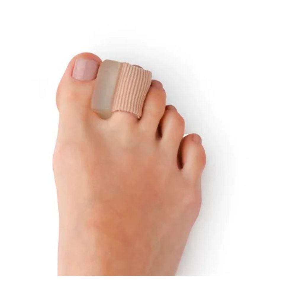 Anel Corretivo Para Joanete Duplo Efeito Foot Care P/M - Hidrolight