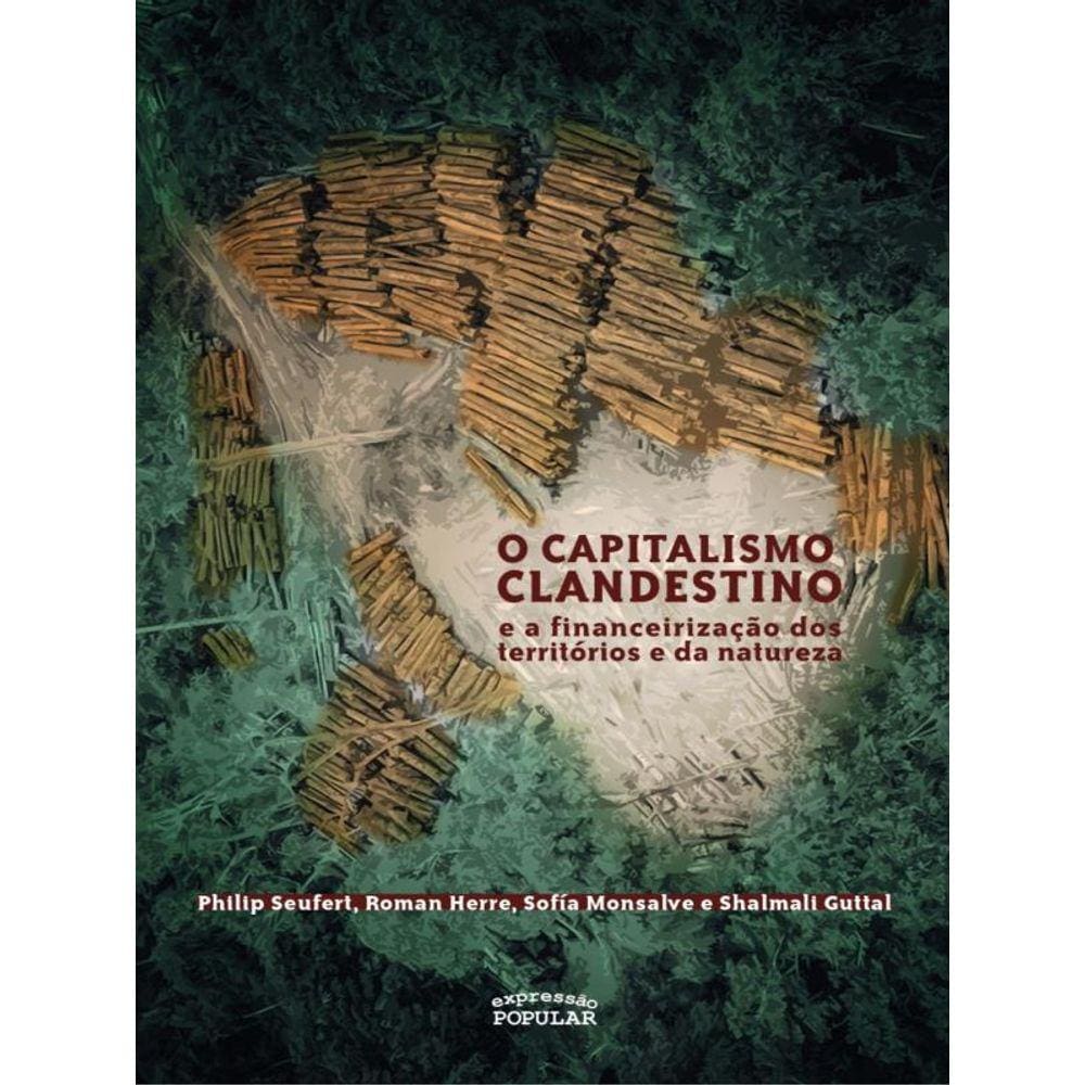 Capitalismo Clandestino E A Financeirização Dos Territórios E Da Natureza