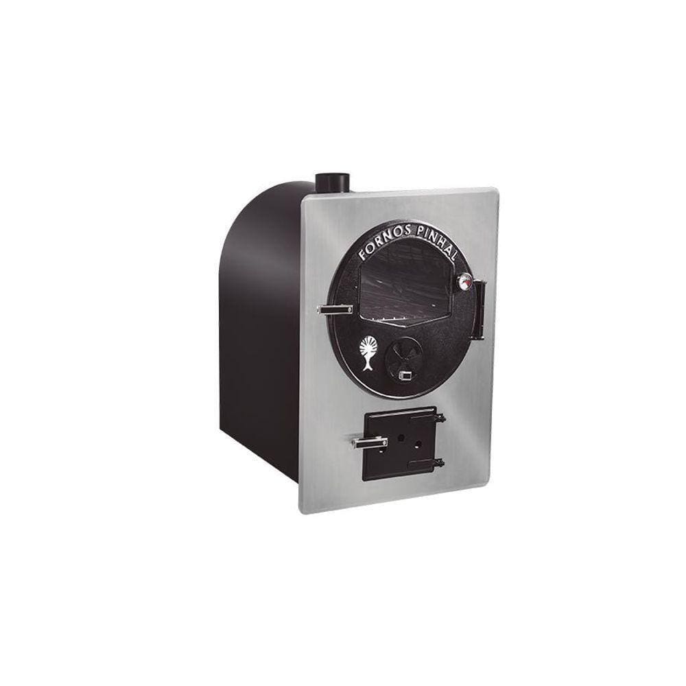 Forno De Embutir Grande Inox Fornos Pinhal