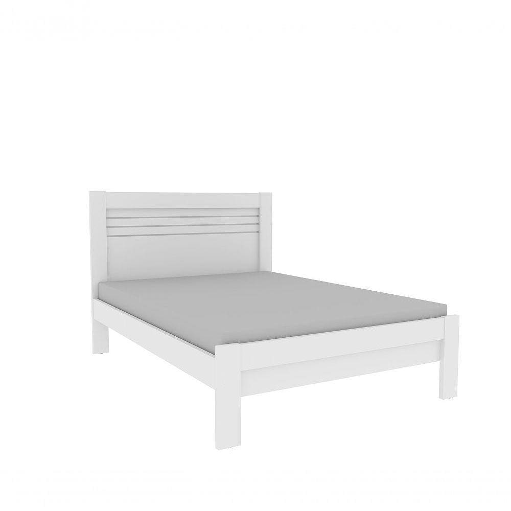 Cama Casal Safira Tcil Neve