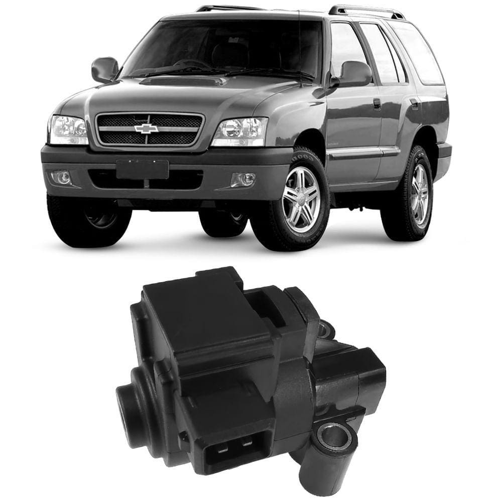 Atuador Marcha Lenta Blazer S10 Vectra Kadett Gauss GS6577