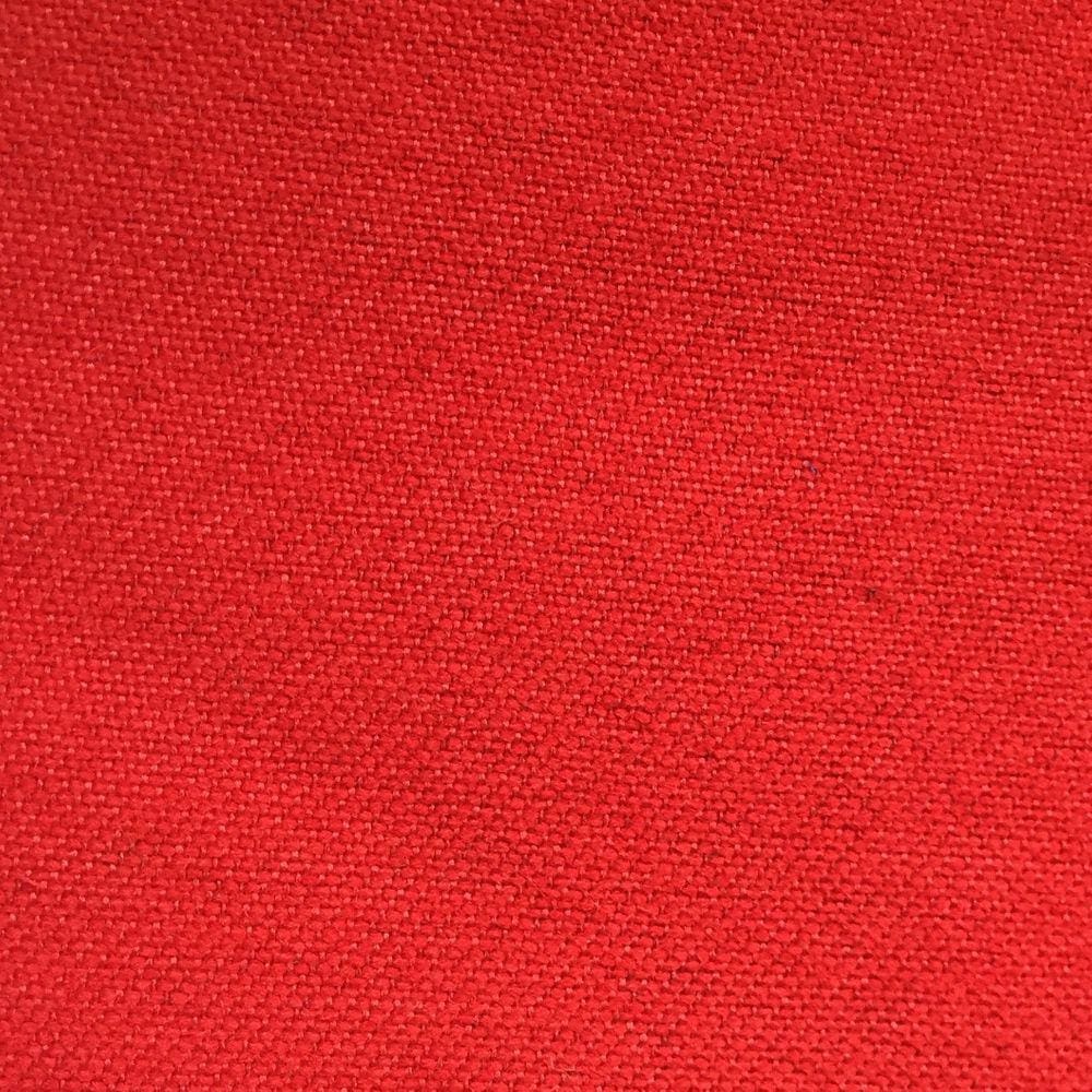 Tecido Vermelho Mesa Sinuca Bilhar Snooker Pano (o Metro)