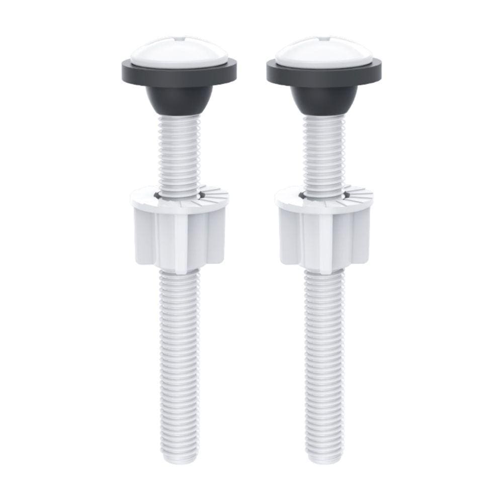 Kit Parafusos Fixacao P/Caixa Acopl Roco