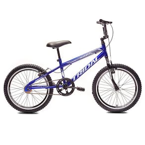 Bicicleta Aro 24 Com Banco De Mobilete 6 Marchas Tipo Bmx Am - Carrefour