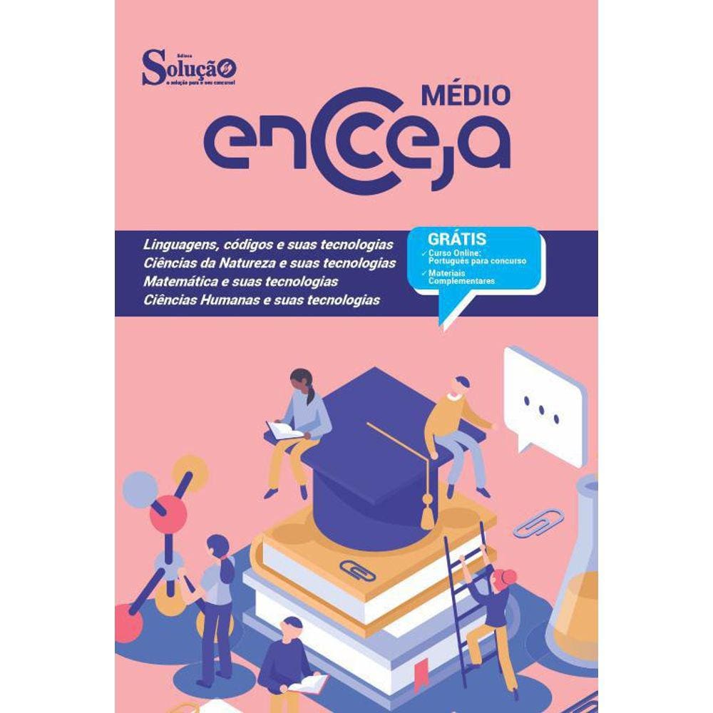 Apostila Encceja - Ensino Médio