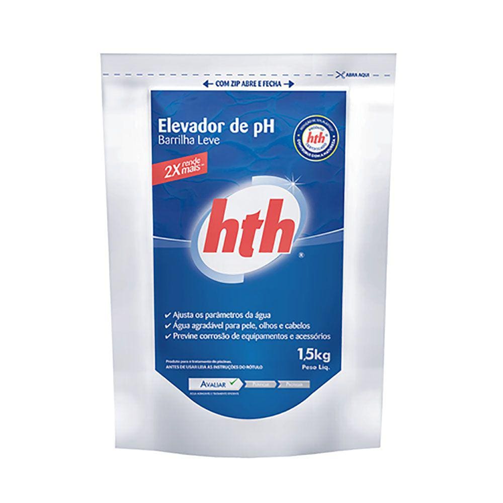 Elevador Hth De Ph-Pc( 16X1,5Kg)