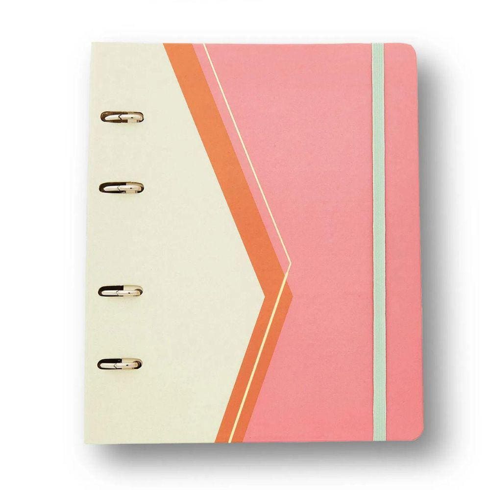 Caderno Argolado Criativo Cicero Pastel Block 17X24Cm Sport