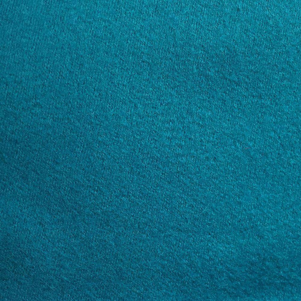 Tecido 100% Lã Azul Oficial Mesa Sinuca Bilhar Pano O Metro