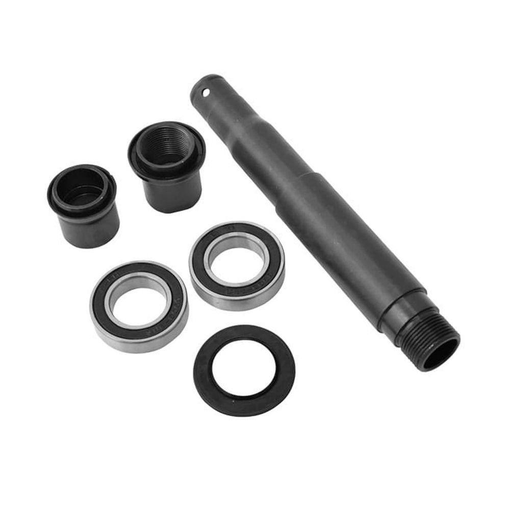 Eixo Completo Cubo Traseiro Shimano Deore Fh-Mt410 Boost - Y3hv98010