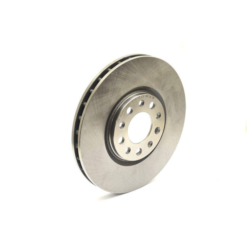 Par Disco Freio Ventilado S/Cubo Toro 2.0 16V 2016-2020
