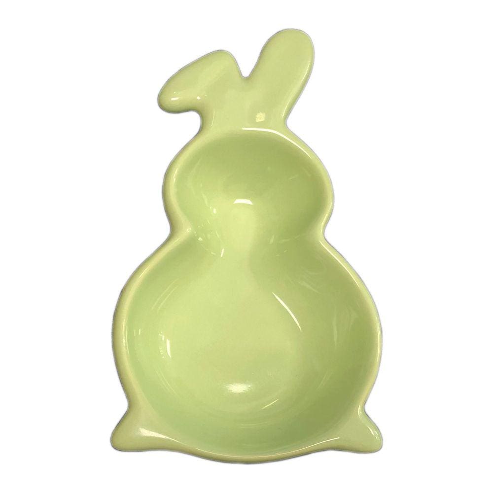 Petisqueira Luiz Salvador Coelho Verde Pastel