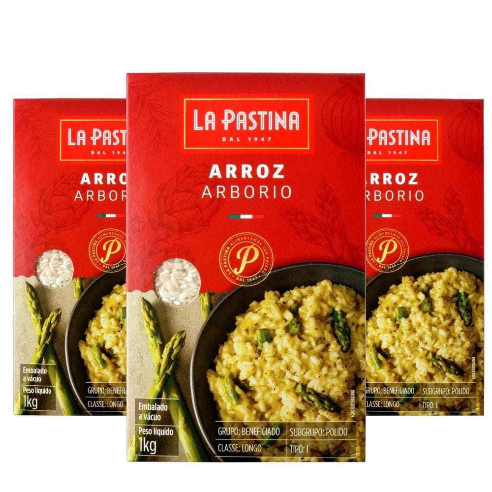 Arroz Arborio | Extra