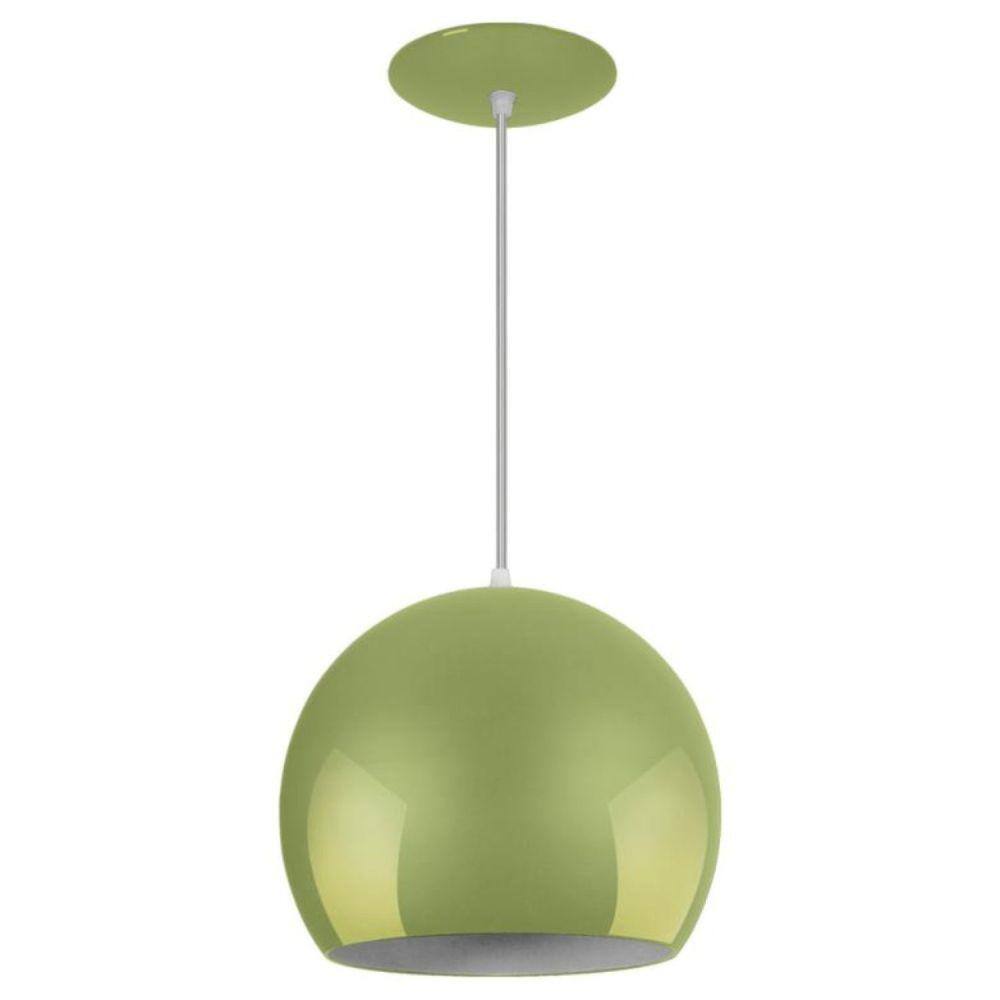 Pendente Bola Grande NY1820AL1E27VD Bronzearte