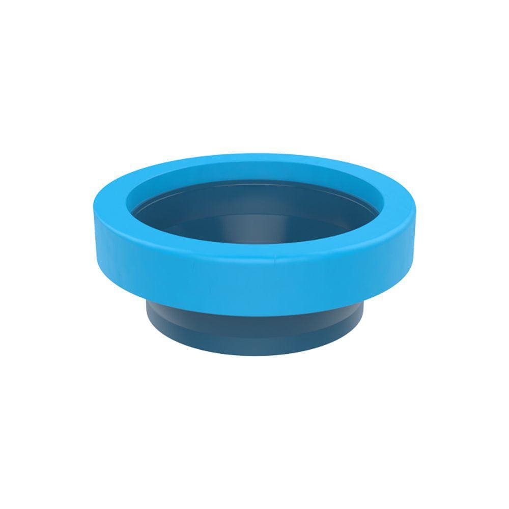 Blukit Anel De Vedacao P/ Vaso Sanitario C/ Guia Saco Plastico