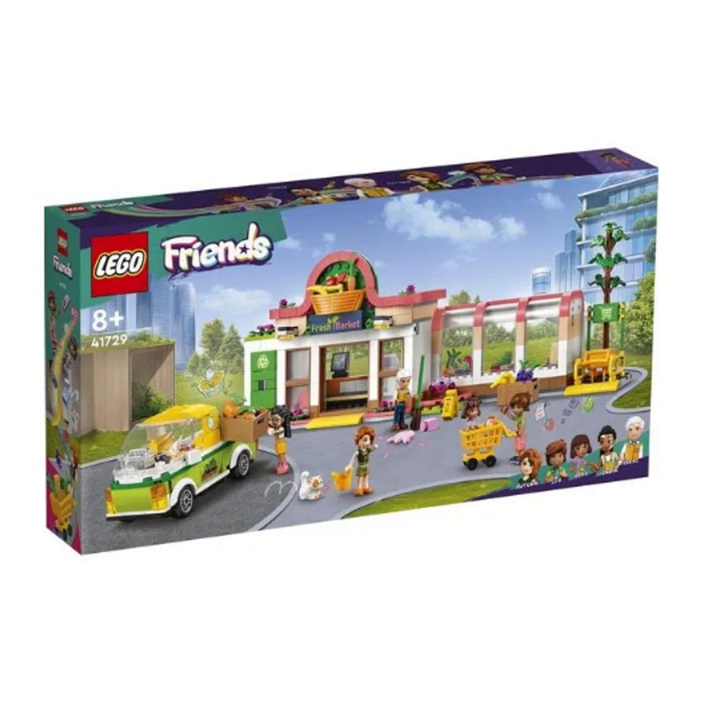 LEGO Friends - Mercearia de Produtos Orgânicos 41729